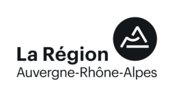 logo de la Région Auvergne Rhône Alpes